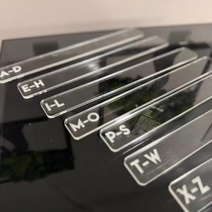 Divisor <span class=keywords><strong>de</strong></span> estantería <span class=keywords><strong>de</strong></span> libros para discos <span class=keywords><strong>de</strong></span> vinilo CDs Libros - Product Image 1