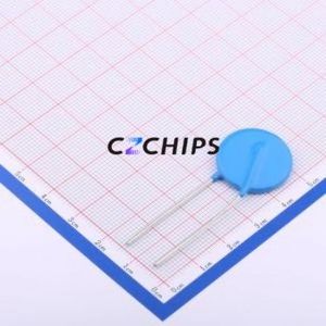 271KD20J <b>Varistor</b> Through hole Component (THT),P=10mm Resistor 270V 455V 225V 175V - Product Image 2