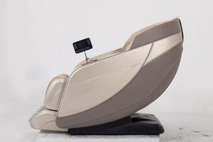 Nouveau fauteuil de massage intelligent Shiatsu avec massage complet du corps et des pieds, fonction musicale, gravité zéro automatique pour usage domestique - Product Image 4