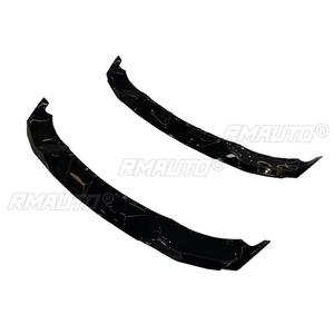 Difusor de Parachoques Delantero para Auto, Spoiler Negro Brillante, Pieza de Modificación para BMW X5 G05 Fase Inicial 2018-2022, Accesorios para Auto - Product Image 3