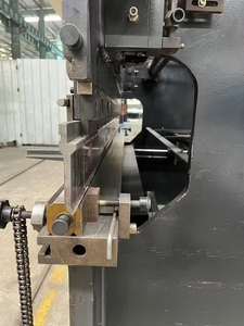 Anhui Adh63/2500Automatic <strong>CNC</strong> <strong>Bending</strong> Machine New Stainless Steel Aluminum <strong>Plate</strong> Carbon Steel Sheet Metal Factory Direct - Product Image 5