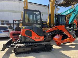 HITACHI มือสอง ZX35 EX60 ZX70 ZX55 ZX50รถตีนตะขาบขนาดเล็กปั๊มมอเตอร์2018 & เครื่องยนต์ส่วนประกอบแกนสภาพดี - Product Image 4