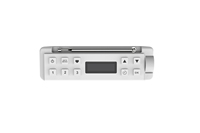 Hot Selling tragbare 1200 Mach unter dem Schrank/Küche DAB Radio mit BT