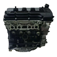 Meilleures ventes Nouveau moteur 1TR d'occasion pour Toyota Hiace Hilux Fortuner Innova 2.0L 4 Cylinder Essence 1TR 2TR Moteurs