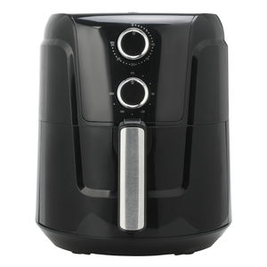 Aifa Friteuse numérique de <span class=keywords><strong>4</strong></span>.<span class=keywords><strong>5</strong></span> <span class=keywords><strong>litres</strong></span> et friteuse à moteur de luxe sans huile avec écran tactile LED Autocuiseur de <span class=keywords><strong>4</strong></span>,<span class=keywords><strong>5</strong></span> L - Product Image 2