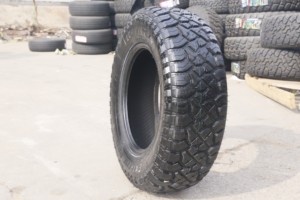 Neumático Radial LCH T-REX 265/70R17 115S, Buen Rendimiento en Pavimento, SUV 4x4, Aventura Todoterreno, Todas las Estaciones, Nuevo Patrón Extreme Pro Natural - Product Image 6