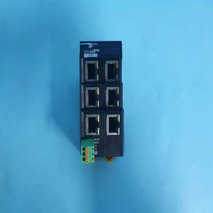 ใหม่และเป็นของแท้ Gx-jc06 Ethercat Switch Junction Slave 2 ระบบอัตโนมัติทางอุตสาหกรรม - Product Image 1