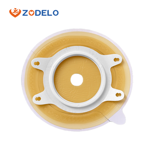 Zodelo, Fabricante Chino, Suministra Placa Base <span class=keywords><strong>de</strong></span> Hidrocoloide Médico Plana, <span class=keywords><strong>Barrera</strong></span> Cutánea para Bolsas <span class=keywords><strong>de</strong></span> Colostomía - Product Image 1