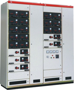ตู้จ่ายไฟฟ้าแรงต่ำ รุ่น SafeBlock-0.4 อุปกรณ์จ่ายไฟ - Product Image 1