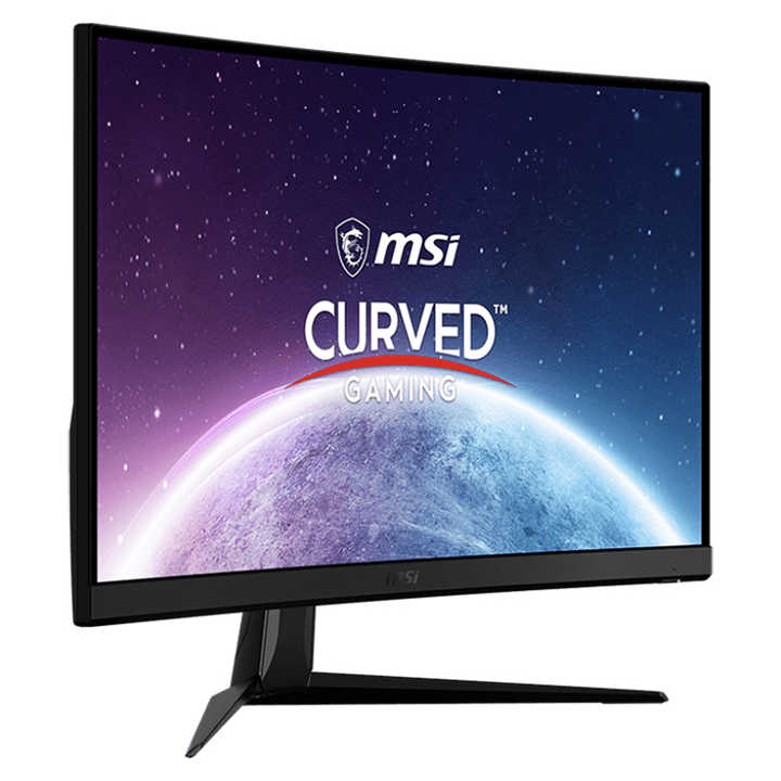 MSI 27インチG27C4Xカーブドゲーミングモニター、1500R 255Hz 1ms 