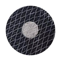 Filet anti-oiseaux carré soudé en HDPE YuZhongWang pour clôtures et protection des arbres fruitiers avec service de découpe