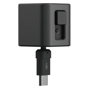Webcam <b>Mini</b>-jack 3,5 mm SWITCH 2 USB <b>Camera</b> Black NSX 023E - Product Image 4