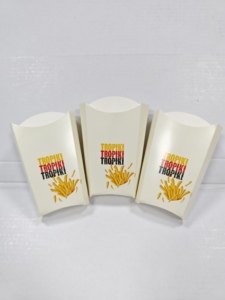 Sac en papier sulfurisé popcorn kraft personnalisé emballage biodégradable de snacks avec logo personnalisable pour <span class=keywords><strong>pop</strong></span>-<span class=keywords><strong>corn</strong></span> et aliments - Product Image 6