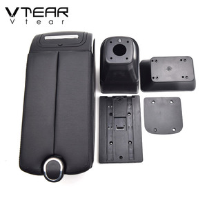 Vdéchirure pour <span class=keywords><strong>PEUGEOT</strong></span> 206 <span class=keywords><strong>207</strong></span> accoudoir intérieur Console centrale boîte de rangement accoudoir décoration de voiture accessoires pièces 2013 - Product Image 4