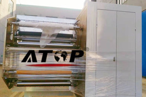 ATOP Máy Ép Kim Loại PVD/Máy Ép Kim Loại PVD - Product Image 4