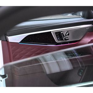 ไฟตกแต่งภายในรถยนต์ LED สำหรับ Cadillac CT6 ปี 2023-2026 รุ่นขายดี 64 สี ดีไซน์ซิมโฟนี อุปกรณ์ตกแต่งภายใน - Product Image 5