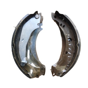 6RU698525A ผ้าเบรคสำหรับ Volkswagen POLO Audi 80 Skoda Passat ชิ้นส่วนทดแทนแบบใหม่ - Product Image 5