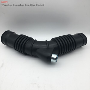 Manguera de Filtro de Aire para Hyundai Porter, 57 mm x 390 mm, Repuesto de Goma, Número de Pieza 28161-4B002 - Product Image 2