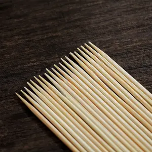 Stuzzicadenti interdentali in legno di bambù da 1.8mm involucro per violoncello individuale filo interdentale per stuzzicadenti avvolto singolarmente per il mercato giapponese