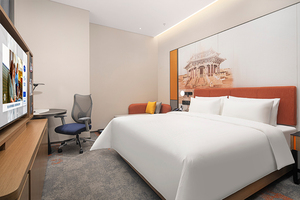 Phong Cách Hiện Đại Nội thất phòng ngủ hiện đại Bộ 3 4 5 sao cho phòng khách sạn và căn hộ - Product Image 6