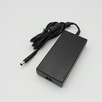 Adaptateur secteur 19,5 V 9,23 A 180 W DA180PM111 avec embout de 5,0 mm et câble de 1,8 m pour ordinateur de bureau Alienware Precision LA180PM111