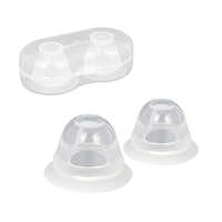 Correcteur de mamelons en silicone Cmbear, correcteur de mamelons courts, pour mamelons courts et plats