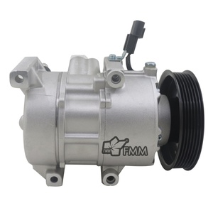 Compresseur de climatisation automatique DVE16N pour Hyundai Tucson 1.6L Kia K3 97701-D3300 97701D3300 97701D3301 - Product Image 2