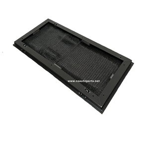 Couvercle en maille de grille d'aération de retour de climatiseur monté sur le toit du véhicule - Product Image 5