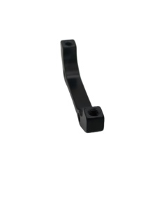 Soporte Adaptador <span class=keywords><strong>de</strong></span> <span class=keywords><strong>Freno</strong></span> <span class=keywords><strong>de</strong></span> Disco CNC <span class=keywords><strong>de</strong></span> Aluminio B3 IS <span class=keywords><strong>de</strong></span> Montaje Lateral, Delantero 180mm Trasero 160mm, para Caliper <span class=keywords><strong>de</strong></span> Bicicleta <span class=keywords><strong>de</strong></span> Montaña y E-Bike, OEM - Product Image 3