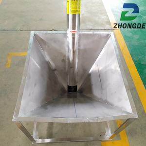 Fabriek Productie Transport Van Graan Schroef Type Transportband - Product Image 4