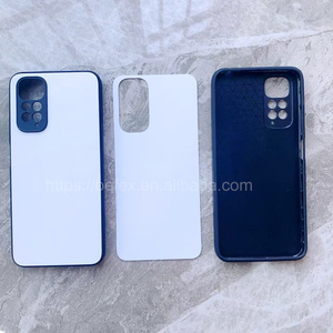 Étui de téléphone portable pour <span class=keywords><strong>Redmi</strong></span> Note11 <span class=keywords><strong>11s</strong></span> 4G Blancs de sublimation Étui de téléphone portable - Product Image 2