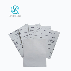 Papel de <span class=keywords><strong>lija</strong></span> abrasivo de látex, óxido de aluminio, <span class=keywords><strong>Norton</strong></span> A239 - Product Image 5