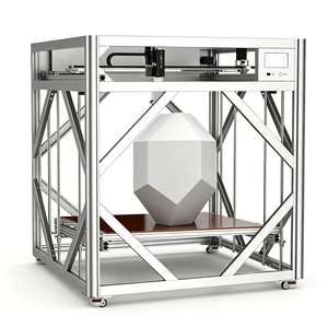 Imprimantes 3D de qualité industrielle ZGDS série 10-12 - Support automatique PLA, nouvelle garantie d'un an <span class=keywords><strong>pour</strong></span> une impression 3D polyvalente - Product Image 2