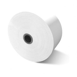 Rouleaux de papier thermique pour distributeurs automatiques (ATM) de 2 1/4 po x 675 pi, grammage lourd, 80 g/m², sans BPA, 8 rouleaux/boîte. Acheter des rouleaux pour caisses enregistreuses. - Product Image 6