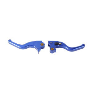 Palanca de embrague de freno de tres dedos para motocicleta Harley <span class=keywords><strong>Dyna</strong></span> Super <span class=keywords><strong>Glide</strong></span> <span class=keywords><strong>Sport</strong></span> Touring FXDXT 2001-2003 - Product Image 1