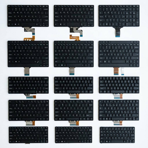Teclado Retroiluminado de Repuesto para Portátil <span class=keywords><strong>Acer</strong></span> <span class=keywords><strong>AN515</strong></span>-<span class=keywords><strong>57</strong></span> <span class=keywords><strong>AN515</strong></span>-45 <span class=keywords><strong>Nitro</strong></span> 5, Sin Marco, Venta al Por Mayor - Product Image 5