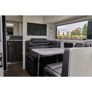 Caravana de Lujo de 16 pies, Precio de Remolque para Automóvil de Diseño NUEVO, Remolques 4x4, Estándares de Caravana Todoterreno - Product Image 6