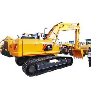 Excavadora 260 Mediana Transfronteriza Carter Cat320d 90% Nueva, Máquina con Gancho, Suministro Directo de Comercio Exterior, Multiusos - Product Image 1