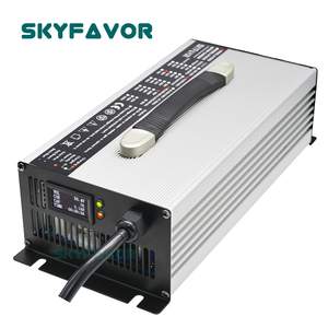 Custom Intelligent 48V VRLA SLA AGM GEL <strong>Battery</strong> <strong>Charger</strong> 2000W 58.8V 30A Automatic <strong>48</strong> <strong>VOLT</strong> Lead Acid <strong>Battery</strong> <strong>Charger</strong> LCD Display - Product Image 1