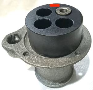 Anclaje de Postensado Daxin, Espaciador de 4 Hilos para Viga de Hormigón Pretensado - Product Image 5