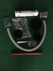 <strong>Portable</strong> SBC100 100L CE Manual Siphon Type Sandblast Cabinet <strong>Sandblaster</strong> - Product Image 5