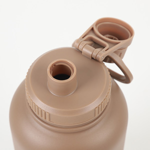Su misura 3 in 1 Multi funzione 32Oz in acciaio inox isolato cibo cibo bottiglie di viaggio all'aperto per cani - Product Image 5