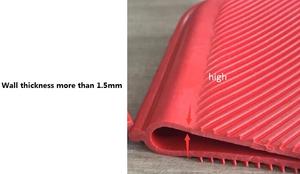 Bouteille d'eau chaude en caoutchouc, ml, vente directe d'usine, bon marché, housse en peluche de <span class=keywords><strong>panda</strong></span> - Product Image 2