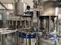 Automatische CO2-koolzuurhoudende drankenmixer, dranken-gasvulmachine voor de productielijn van frisdrank en cola
