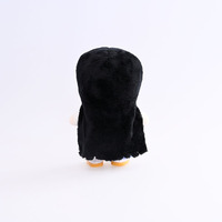 Ensemble de poupées en peluche personnalisées, personnages de dessin animé, bricolage doux, amovibles, OEM, ODM, poupée en peluche personnalisée