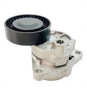 25281-4X000 252814X100 534001810 Tensor de Correa de Repuesto para Automóviles HDE al por Mayor para Hyundai Terracan Kia Carnival - Product Image 2