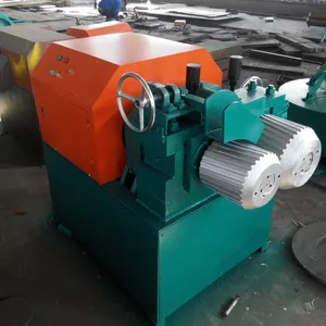 Rubber Breaker Recyle Tyre Crusher Mill Machine for used tyre recycling