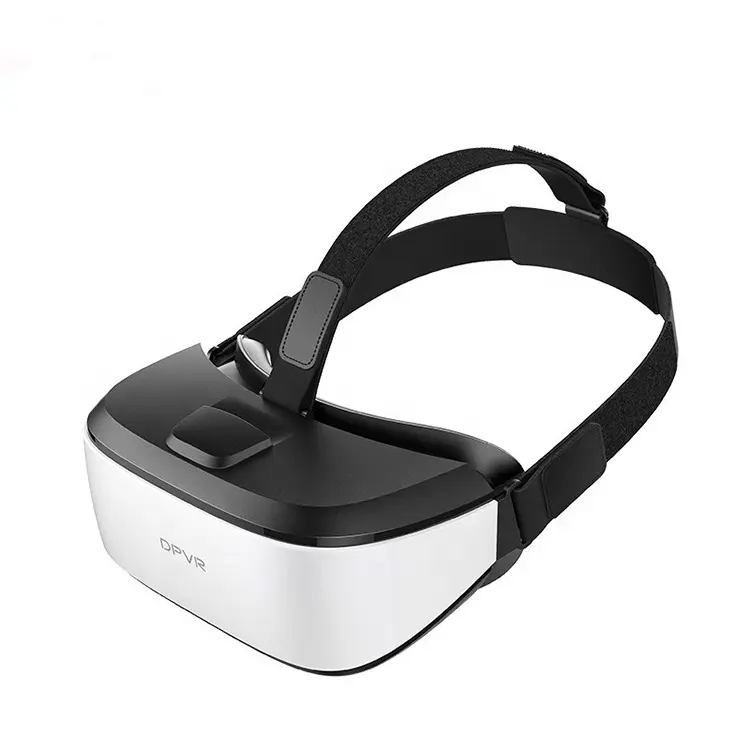 VR ไข่เก้าอี้เหมาะสําหรับ Deepoon VR หมวกกันน็อค E3-C Basic รุ่น 3D VR แว่นตาชุดหูฟัง 2.5K AMOLED สําหรับ PC เกมคอมพิวเตอร์