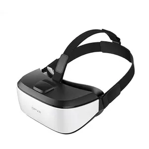 Chaise œuf VR adaptée au casque Deepoon VR Version de base E3-C casque de lunettes 3D VR 2.5K AMOLED pour PC Computer Game