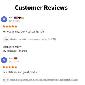 Akıllı aydınlatma IP68 su geçirmez LED ışıkları için 2 Pin manyetik şarj kablosu Pogo pinli konnektör avrupa enerji verimliliği - Product Image 4